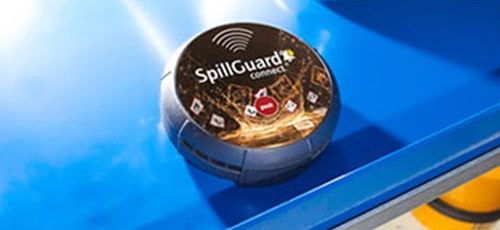 Spillguard connect: Innovative Gefahrstofferkennung
